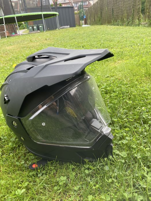 Kask na motor polecam