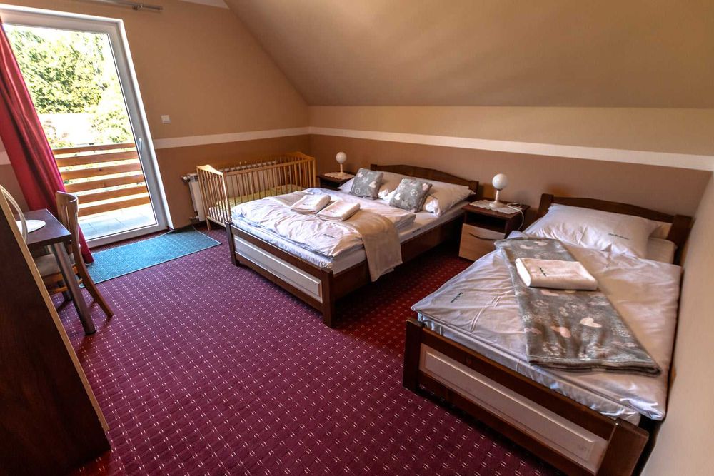 Dom na zaciszu, Noclegi w górach Pieniny, domek do wynajęcia