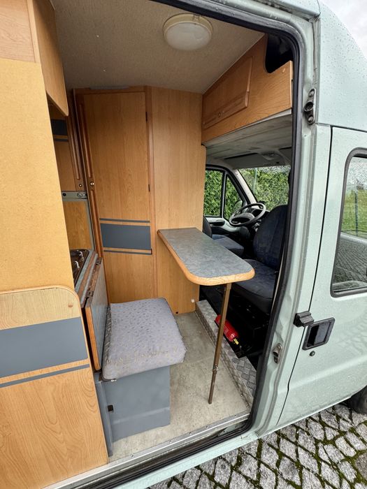 Autovivenda / Campervan POSSL