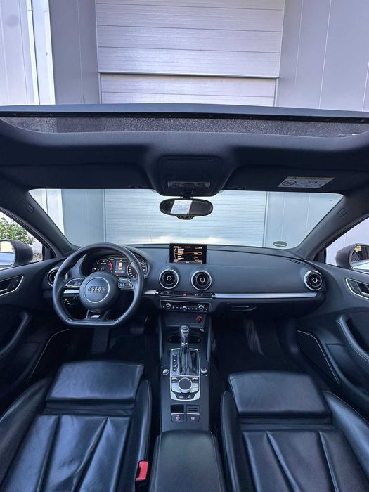 Audi A3 8VS 2.0 TDI