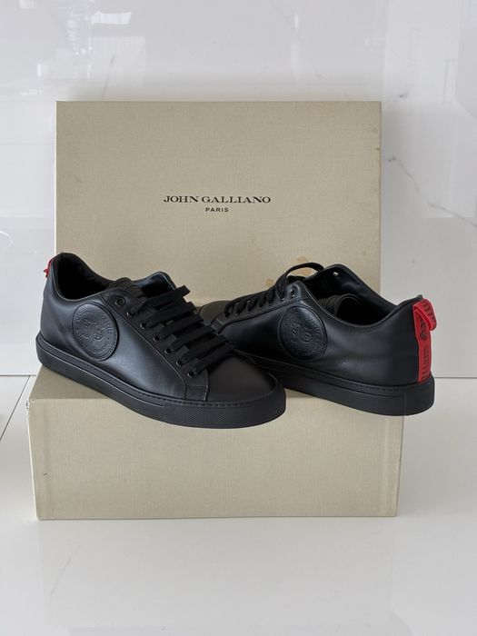 Buty John Galliano r.39
