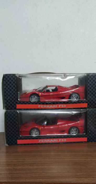 Coleção ferrari shell