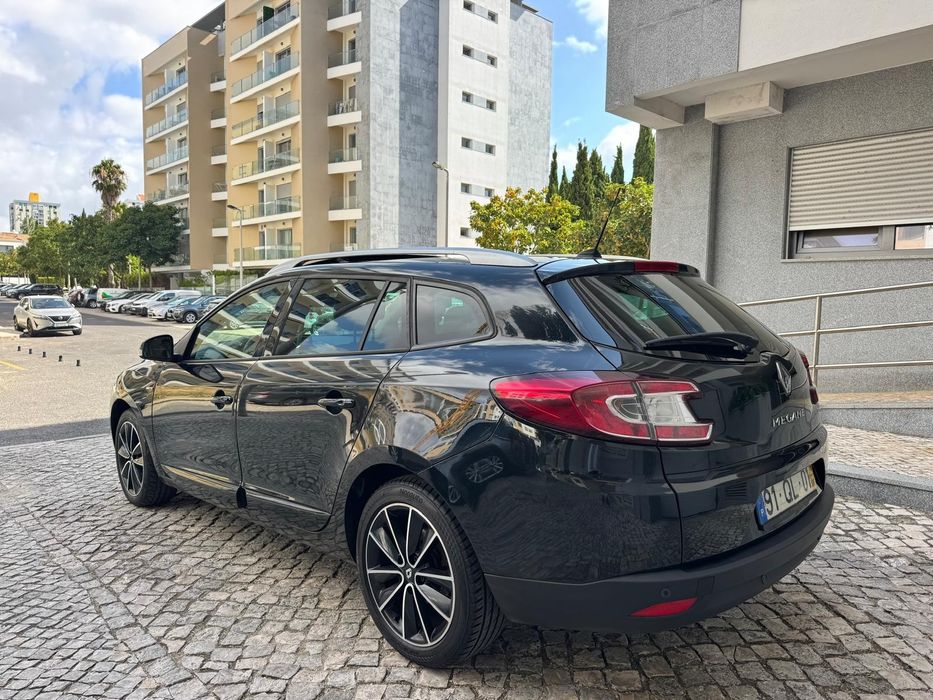 Renault Mégane Break — fotografia 6