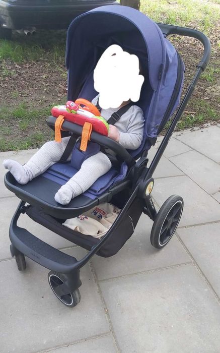 Wózek muuvo quick 3.0  3w1