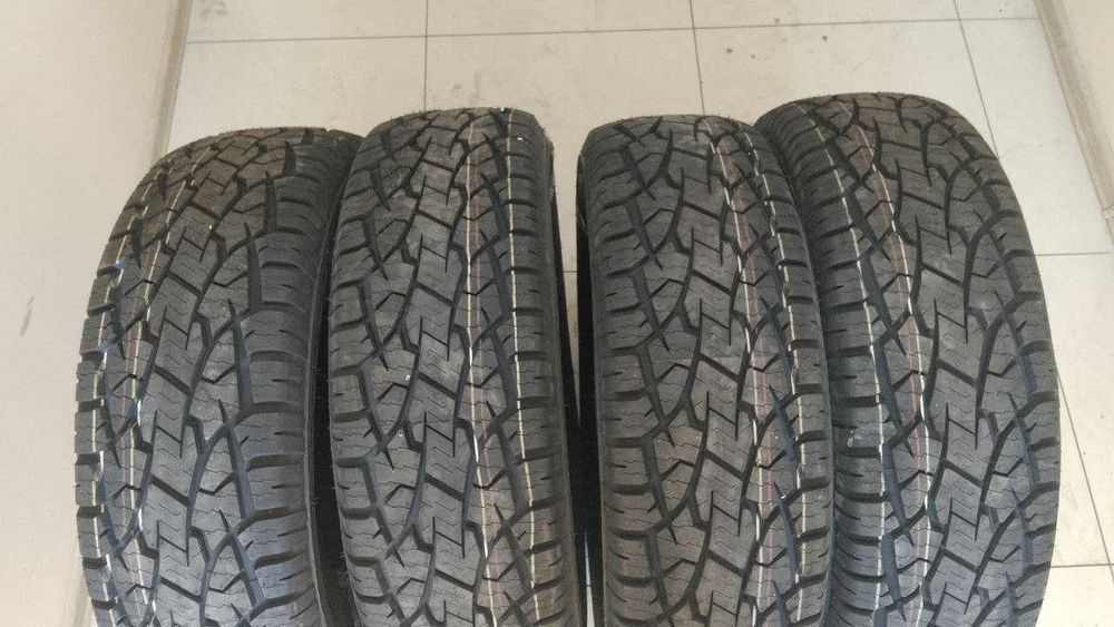 Нові шини 265/75R16 116S Sunfull MONT-PRO AT-782
