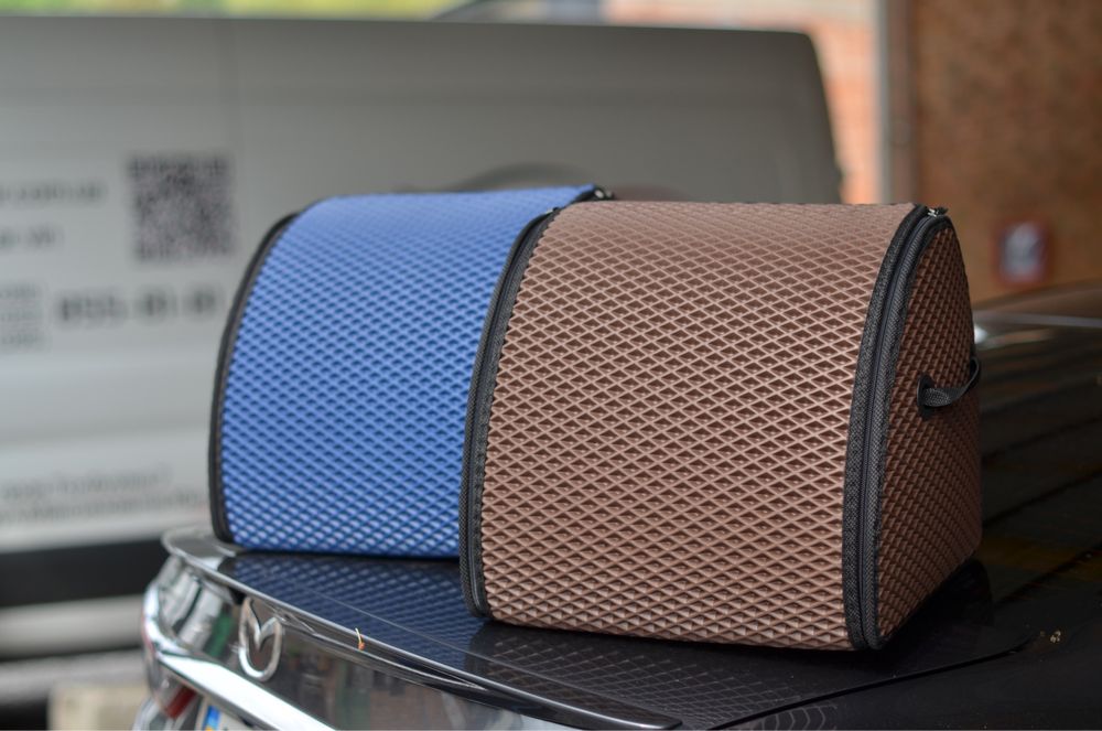 3DEva ева эва коврики на Skoda Octavia. Преміум якості від виробника