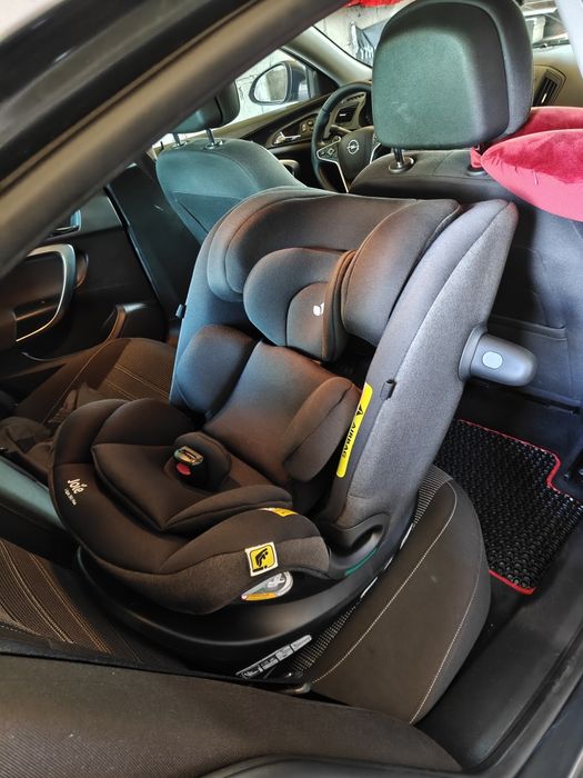 I-SPIN 360 MAX isofix