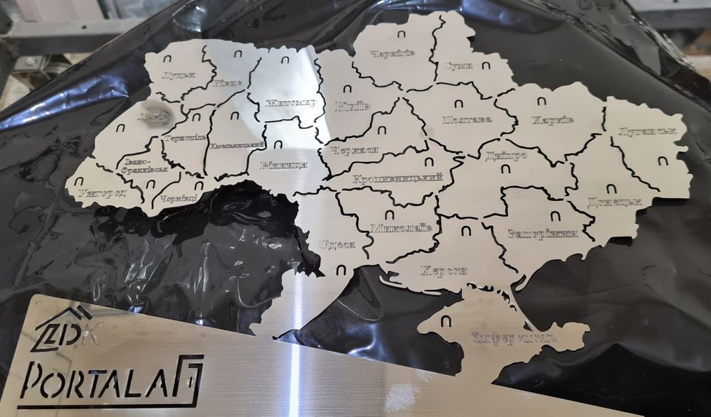 Изделия из листового металла:резка,гибка,сварка