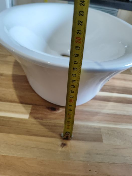 Lavatório  WC novo  25€