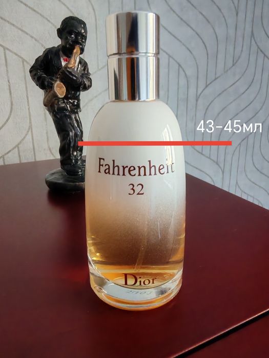 Dior Fahrenheit 32