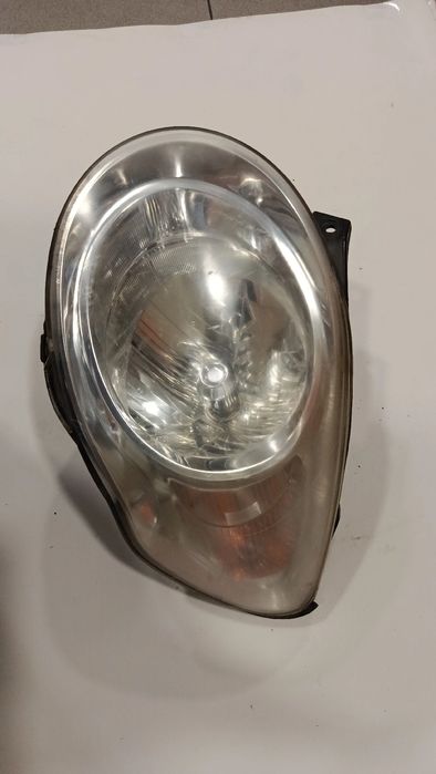 Ótica / farol esquerda KIA Picanto (BA)