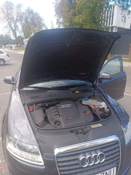 Audi a6 c6 TDI 2.0 Multitronic