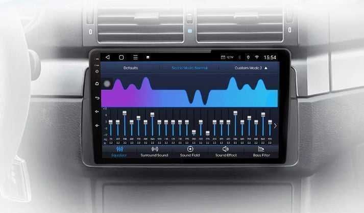 BMW E46 M3 – Radio Android 9” CarPlay
