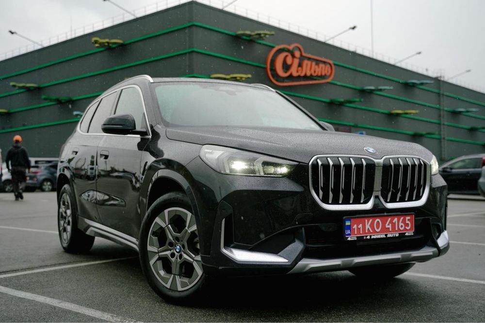 2024 BMW X1 Xdrive
