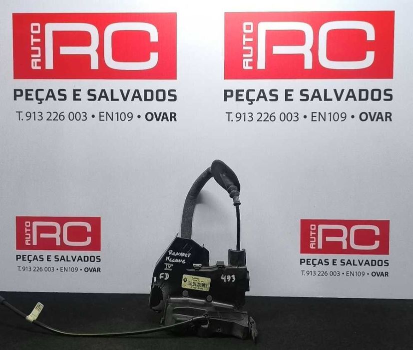 Fechadura / Fecho Porta Frente Direito - RENAULT MEGANE IV Hatchback