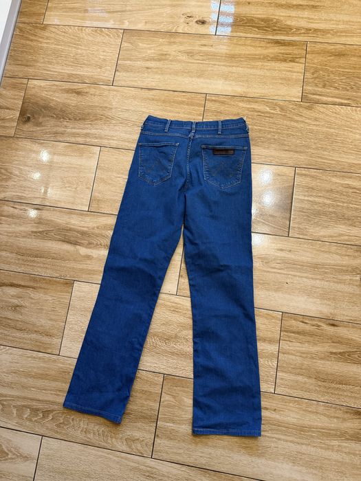 Spodnie wrangler damskie