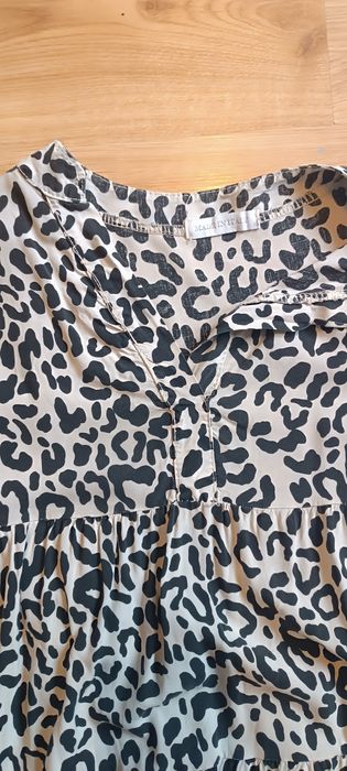 Sukienka oversize