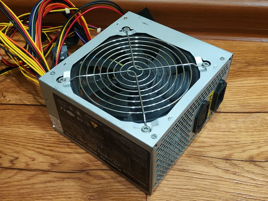 блок питания 500W Logic Power
