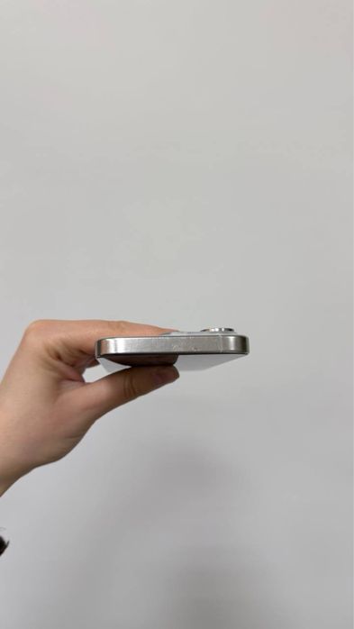 iPhone 15 Pro 256GB White Titanium 91%