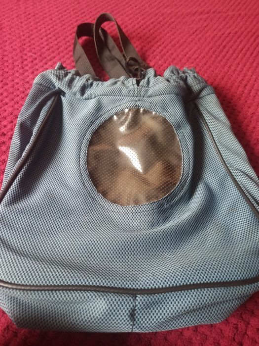 Продам переносу для котика