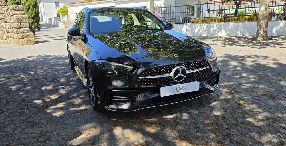 Mercedes-Benz C 300 e AMG Line