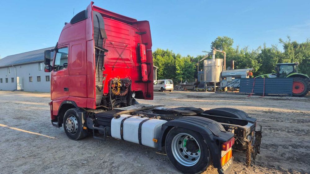 volvo fh13 classic mega