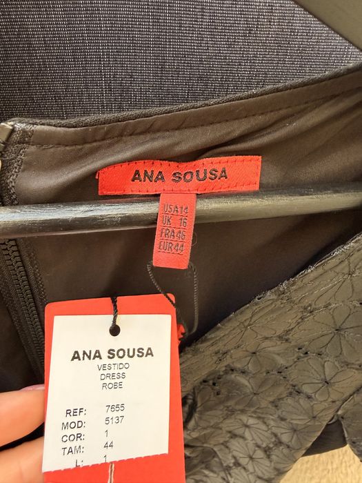 Vestido Ana Sousa