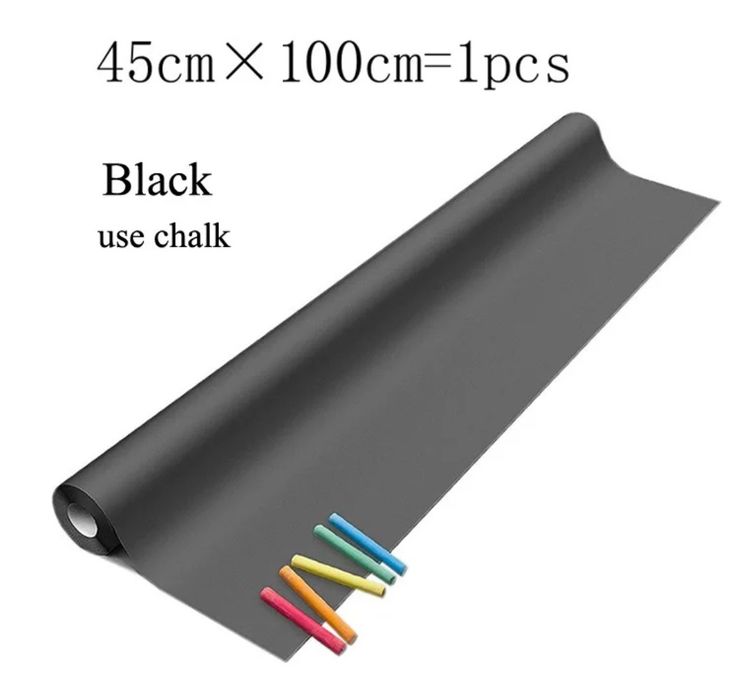 Дошка, наклейка для малювання, мольберт