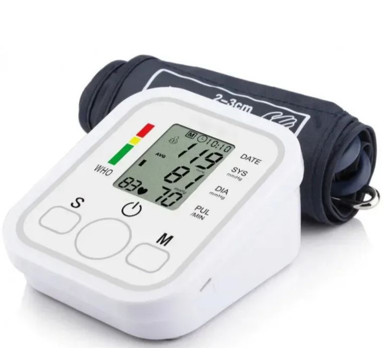 Автоматичний тонометр