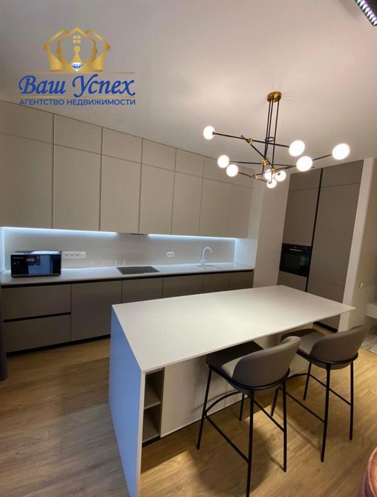 Продажа 5 ком квартиры в центре. ЖК Busov Hill.Буславская.