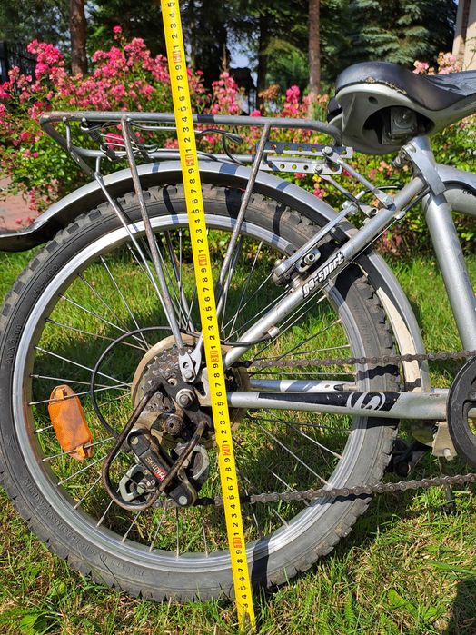 Rower dziecięcy 16''