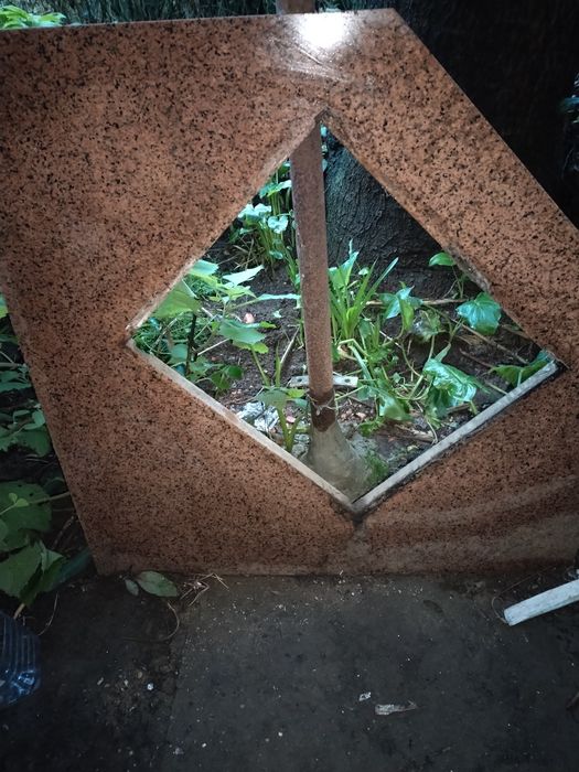 Pedra granito Rosa camarão