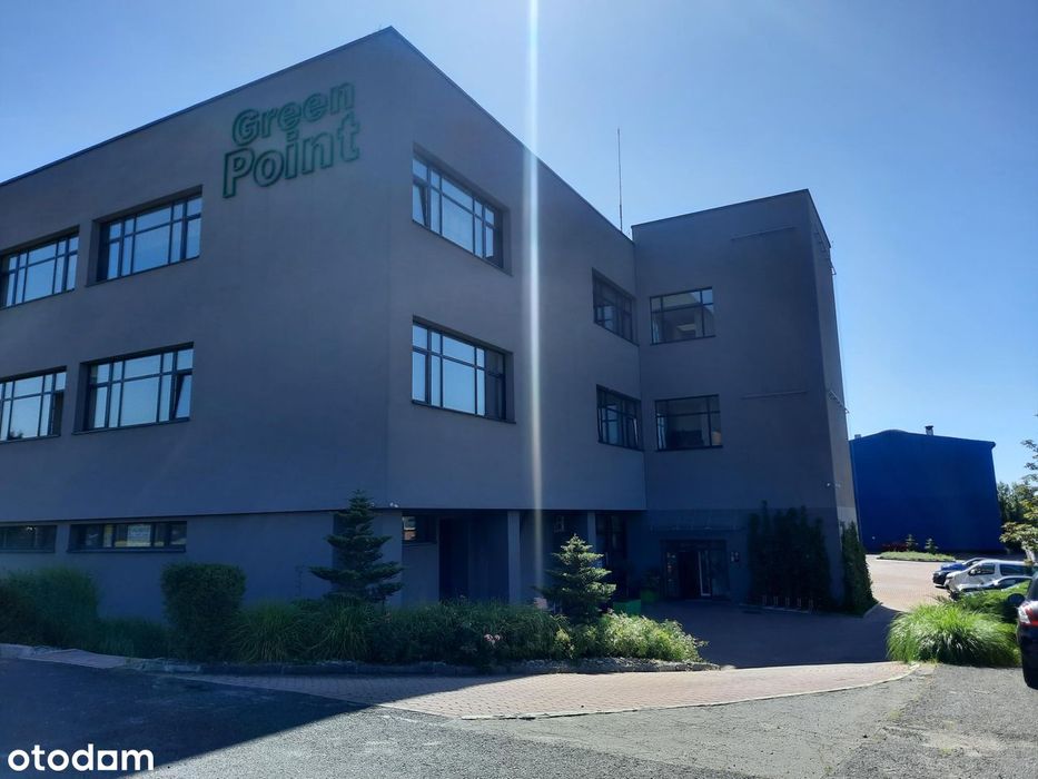 lokal biurowo-magazynowy 231 m2