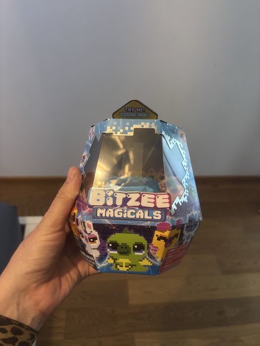 Bitzee magicals nowe