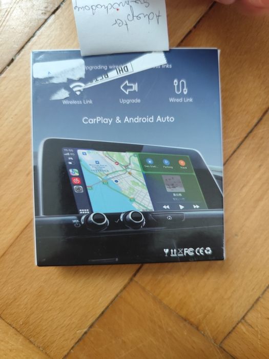 CarPlay Android auto