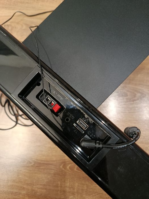 Soundbar 2.1 subwoofer Omega OG87