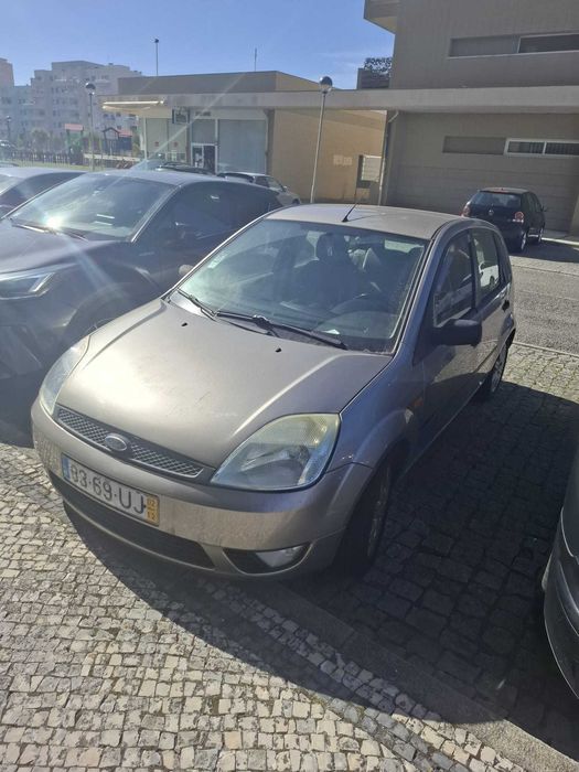 Fiesta 1.3 Gasóleo TDCI.