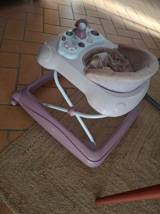 Aranha para bebé