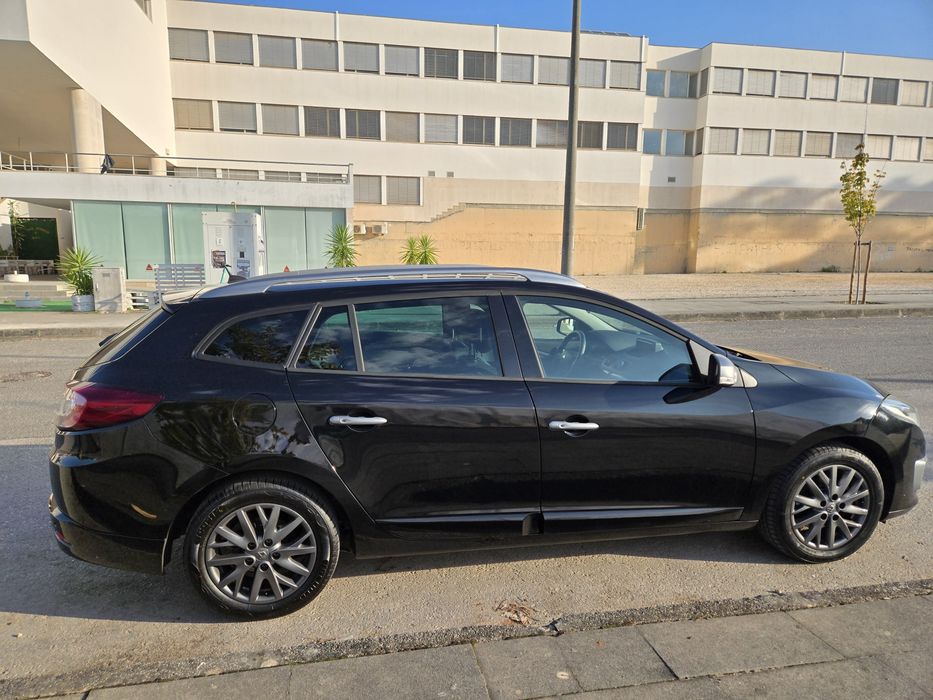 Renault Megane Sport tourer 1.5Dci (ler descrição)