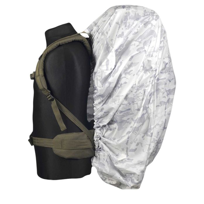 Чохол на рюкзак Multicam Alpine (білий) — LARGE, 80–120 л . Кавер