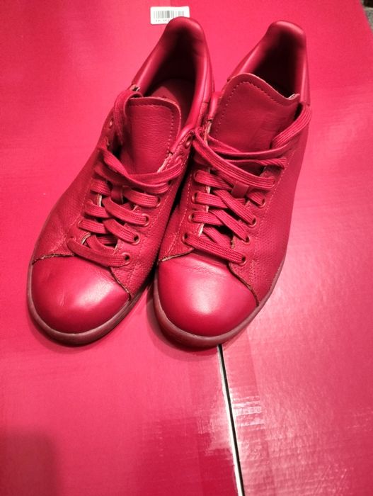 Женские кроссовки Adidas Stan Smith .