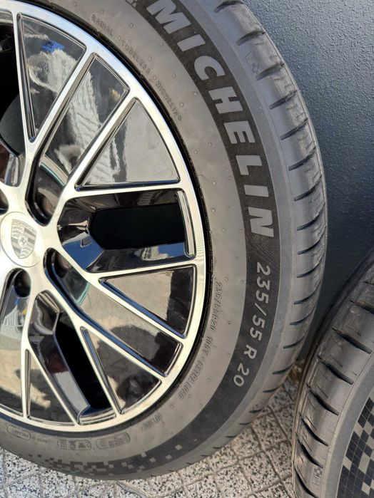 Jantes Porsche Macan originais