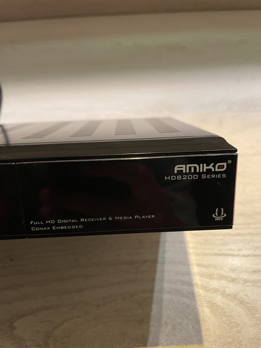 Amiko HD8200 Series