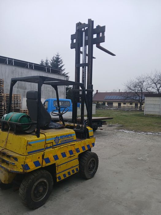 Sprzedam widlaka GPW clark Bułgar Toyota