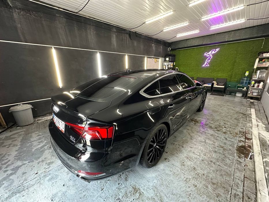 Продам Audi A5 2018 год цена 19900$
