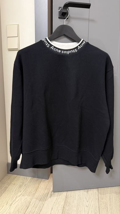 Світшот оригінал Acne Studios, розмір С (більшомірить)