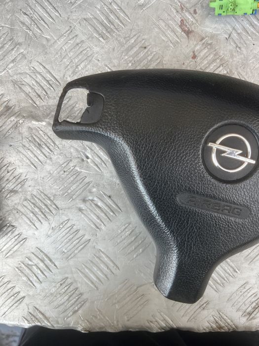 Подушка в руль Opel astra classic астра опель 08год