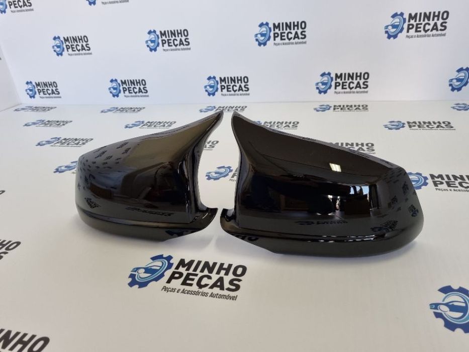 Capas de Espelho BMW Serie 5 (F10/F11/F18) Look M
