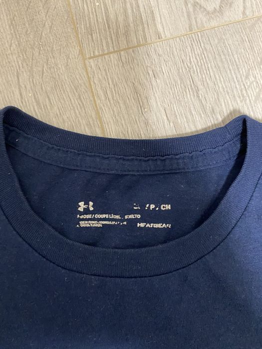 Футболка under armour