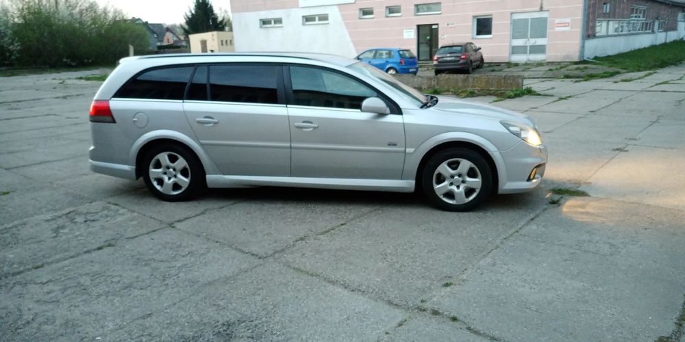 Opel Vectra Opel Vectra c 2.0 OPC 240km lpg